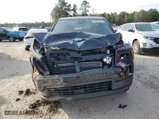 2024 Chevrolet Traverse FWD LS with VIN 1GNEREKS8RJ191057, listed as a Copart auction lot 82803544 with 7,231 mi miles and Salvage Title. Bid and sale history available at carsss.com. Image 5.