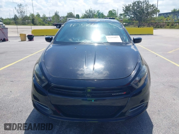 2016 Dodge Dart SXT z VIN 1C3CDFBB6GD660618, wystawiony jako IAAI lot #42295857 z przebiegiem 104 585 mil mil oraz . Historia ofert i sprzedaży dostępna na DreamBid. Obrazek 6.