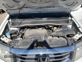 2015 Honda Pilot Touring with VIN 5FNYF4H95FB053640, listed as a Copart auction lot 46313065 with 147,216 mi miles and Salvage Title. Bid and sale history available at carsss.com. Image 14.