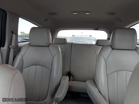 2011 Buick Enclave CXL-1 with VIN 5GAKVBED2BJ169839, listed as a Copart auction lot 56048684 with NaN miles and Non Repairable. Bid and sale history available at carsss.com. Image 10.