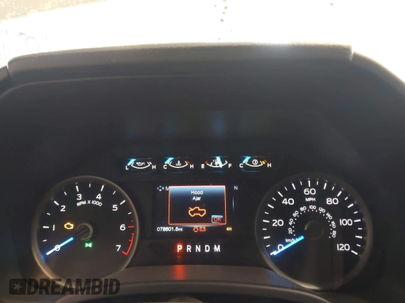 2018 Ford F-150 XL with VIN 1FTEW1EP9JFC77339, listed as a IAAI auction lot 42609496 with 78,601 mi miles and . Bid and sale history available at DreamBid. Image 7.