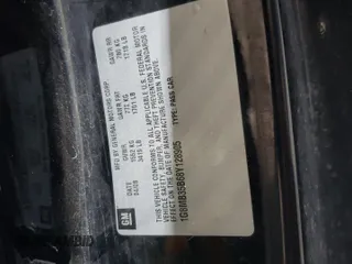 2008 Saturn Sky z VIN 1G8MB35B68Y128905, wystawiony jako Copart lot #79435794 z przebiegiem 133 757 mil mil oraz Szkoda całkowita • Salvage title. Historia ofert i sprzedaży dostępna na DreamBid. Obrazek 12.