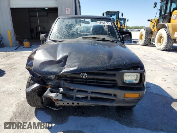 1992 Toyota Pickup z VIN JT4RN81A8N0104449, wystawiony jako Copart lot #49462795 z przebiegiem 189 796 mil mil oraz Szkoda całkowita • Salvage title. Historia ofert i sprzedaży dostępna na DreamBid. Obrazek 5.