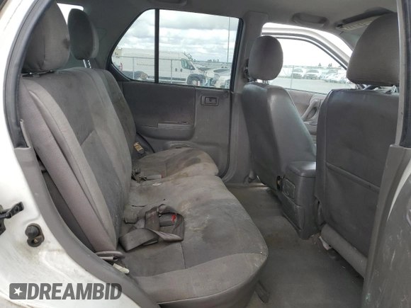 2004 Isuzu Rodeo S z VIN 4S2CK58W644300660, wystawiony jako Copart lot #54633785 z przebiegiem 375 845 mil mil oraz Szkoda całkowita • Salvage title. Historia ofert i sprzedaży dostępna na DreamBid. Obrazek 11.