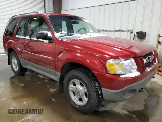 2001 Ford Explorer Sport z VIN 1FMYU70E81UC09360, wystawiony jako Copart lot #87520915 z przebiegiem 35 193 mil mil oraz Szkoda całkowita • Salvage title. Historia ofert i sprzedaży dostępna na DreamBid. Obrazek 4.