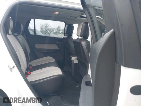 2013 GMC Terrain SLT with VIN 2GKALWEK1D6269683, listed as a IAAI auction lot 42355933 with 99,715 mi miles and . Bid and sale history available at DreamBid. Image 8.