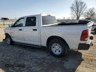 2013 Ram 1500 Tradesman with VIN 1C6RR7KP1DS614699, listed as a Copart auction lot 43827855 with 188,319 mi miles and Salvage Title. Bid and sale history available at carsss.com. Image 2.