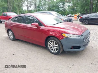 2013 Ford Fusion SE with VIN 3FA6P0HR3DR382187, listed as a IAAI auction lot 42442910 with 82,491 mi miles and . Bid and sale history available at DreamBid. Image 1.
