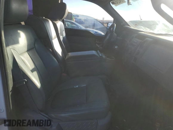 2012 Ford F-150 XL with VIN 1FTMF1EM2CKD25680, listed as a Copart auction lot 82422404 with 282,375 mi miles and Clean title. Bid and sale history available at DreamBid. Image 10.