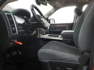 2018 Ram 1500 Harvest with VIN 1C6RR7LT1JS168870, listed as a Copart auction lot 72357284 with 96,885 mi miles and Salvage title. Bid and sale history available at DreamBid. Image 7.
