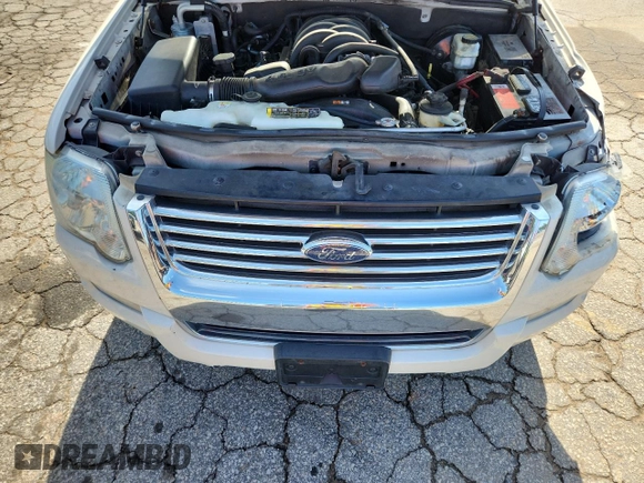 2008 Ford Explorer Limited with VIN 1FMEU75848UB00281, listed as a Copart auction lot 60835615 with 205,098 mi miles and Salvage title. Bid and sale history available at DreamBid. Image 11.