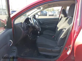 2019 Nissan Versa Sedan SV with VIN 3N1CN7AP5KL871732, listed as a IAAI auction lot 41989980 with 85,358 mi miles. Bid and sale history available at carsss.com. Image 5.