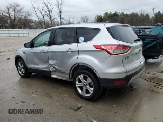 2014 Ford Escape SE with VIN 1FMCU9GX1EUD16169, listed as a Copart auction lot 52760165 with 148,179 mi miles and Clean title. Bid and sale history available at DreamBid. Image 2.