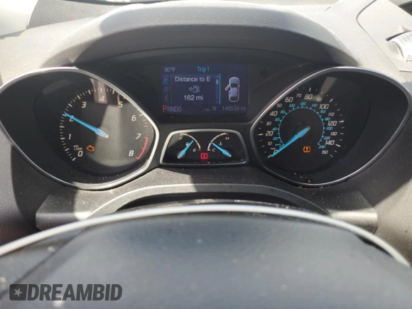 2013 Ford Escape SE with VIN 1FMCU0G98DUA98873, listed as a Copart auction lot 61253725 with 140,534 mi miles and Clean title. Bid and sale history available at DreamBid. Image 9.