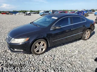 2013 Volkswagen CC R-Line z VIN WVWBN7AN0DE536260, wystawiony jako Copart lot #60519815 z przebiegiem 134 118 mil mil oraz Czysty tytuł • Clean title. Historia ofert i sprzedaży dostępna na DreamBid. Obrazek 1.