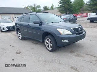 2005 Lexus RX 330 z VIN 2T2HA31U45C041596, wystawiony jako IAAI lot #42328038 z przebiegiem 233 144 mil mil oraz . Historia ofert i sprzedaży dostępna na DreamBid. Obrazek 1.