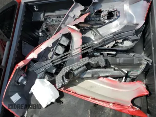 2022 Toyota Tacoma SR with VIN 3TYAX5GN5NT050626, listed as a Copart auction lot 60263535 with 40,950 mi miles and Salvage title. Bid and sale history available at DreamBid. Image 12.