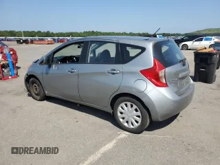 2014 Nissan Note S Plus with VIN 3N1CE2CP1EL352357, listed as a Copart auction lot 66643315 with 226,102 mi miles and Salvage title. Bid and sale history available at DreamBid. Image 2.
