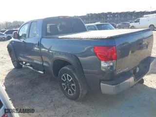 2007 Toyota Tundra SR5 with VIN 5TFRV54117X025323, listed as a IAAI auction lot 41840621 with 203,377 mi miles. Bid and sale history available at carsss.com. Image 3.