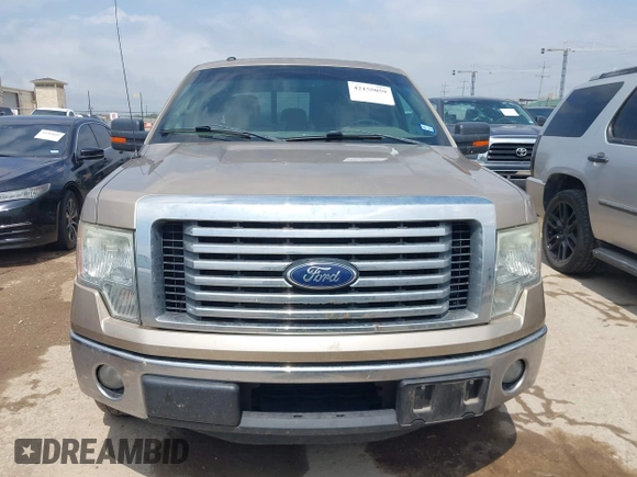 2012 Ford F-150 XL z VIN 1FTFW1CT0CFA56798, wystawiony jako IAAI lot #42155059 z przebiegiem 205 460 mil mil oraz . Historia ofert i sprzedaży dostępna na DreamBid. Obrazek 12.