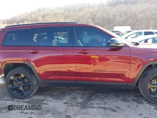 2021 Jeep Grand Cherokee Altitude с VIN 1C4RJKAG2M8153398, выставлен на аукционе IAAI как лот 41545227 с пробегом 46 178 миль миль и . История ставок и продаж доступна на DreamBid. Изображение 14.