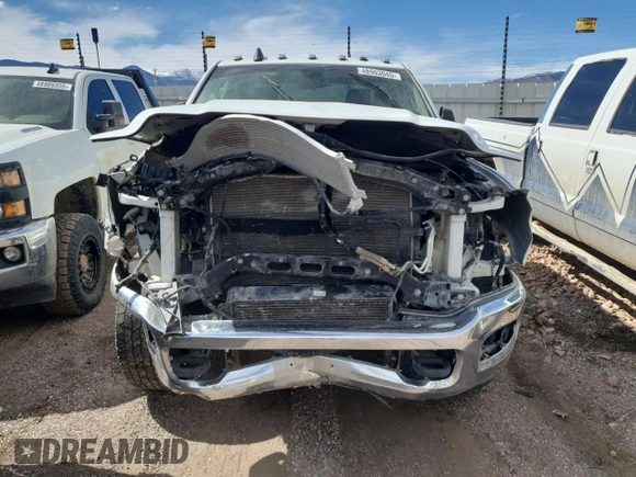 2019 Ram 2500 Tradesman with VIN 3C6UR5HL7KG559408, listed as a Copart auction lot 48903045 with Not provided miles and Salvage title. Bid and sale history available at DreamBid. Image 5.