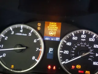 2013 Acura RDX with VIN 5J8TB3H35DL019463, listed as a Copart auction lot 84028684 with 141,181 mi miles and Non Repairable. Bid and sale history available at carsss.com. Image 9.