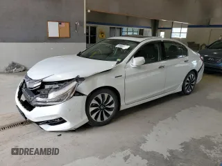 2017 Honda Accord Touring z VIN JHMCR6F73HC028149, wystawiony jako Copart lot #59403915 z przebiegiem 36 019 mil mil oraz Szkoda całkowita • Salvage title. Historia ofert i sprzedaży dostępna na DreamBid. Obrazek 1.