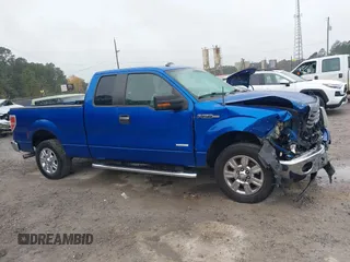 2011 Ford F-150 XL with VIN 1FTFX1CT9BFA91495, listed as a IAAI auction lot 40992290 with 237,133 mi miles. Bid and sale history available at carsss.com. Image 14.