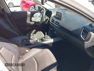 2016 Mazda 3 i Touring with VIN JM1BM1M76G1346083, listed as a IAAI auction lot 41751298 with 87,608 mi miles and . Bid and sale history available at DreamBid. Image 5.