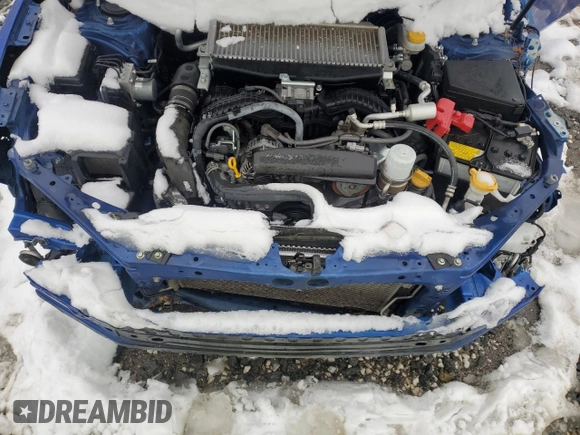 2024 Subaru WRX Premium с VIN JF1VBAH67R9800405, выставлен на аукционе Copart как лот 44717795 с пробегом 25 662 миль миль и Списание • Salvage title. История ставок и продаж доступна на DreamBid. Изображение 11.