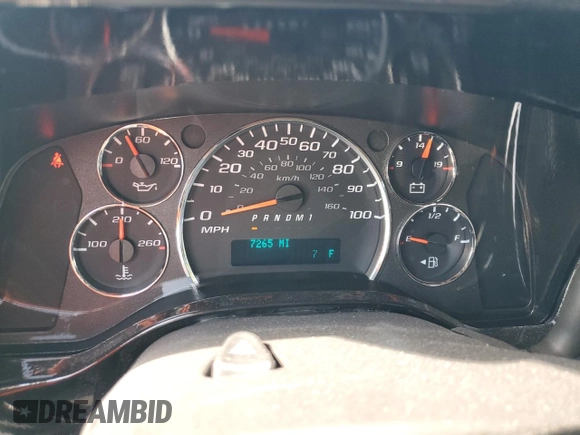 2021 GMC Savana Cargo z VIN 1GTW7AF7XM1288092, wystawiony jako Copart lot #39192523 z przebiegiem 7265 mil mil oraz . Historia ofert i sprzedaży dostępna na DreamBid. Obrazek 9.