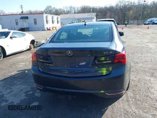 2016 Acura TLX Technology z VIN 19UUB3F55GA004230, wystawiony jako IAAI lot #41930882 z przebiegiem 149 670 mil mil oraz . Historia ofert i sprzedaży dostępna na DreamBid. Obrazek 16.