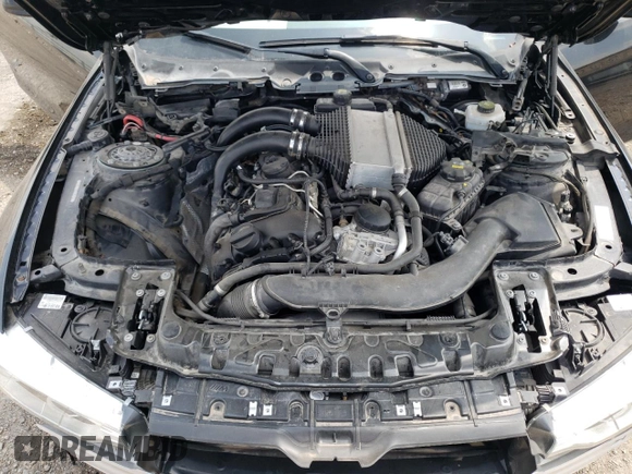 2016 BMW M4 with VIN WBS3R9C54GK336210, listed as a Copart auction lot 49378793 with 51,658 mi miles. Bid and sale history available at carsss.com. Image 11.