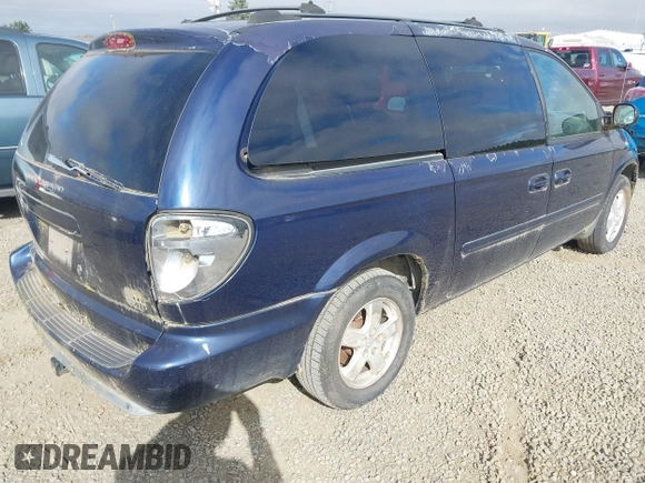 2005 Dodge Caravan SXT с VIN 2D8GP44L55R266473, выставлен на аукционе IAAI как лот 42586780 с пробегом 209 326 миль миль и . История ставок и продаж доступна на DreamBid. Изображение 4.