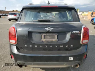 2019 MINI Countryman Cooper S with VIN WMZYT5C51K3G91025, listed as a Copart auction lot 44469655 with 73,289 mi miles and Salvage Title. Bid and sale history available at carsss.com. Image 6.