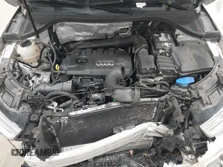 2017 Audi Q3 Premium z VIN WA1ECCFS0HR009385, wystawiony jako IAAI lot #42042437 z przebiegiem 110 341 mil mil oraz . Historia ofert i sprzedaży dostępna na DreamBid. Obrazek 10.