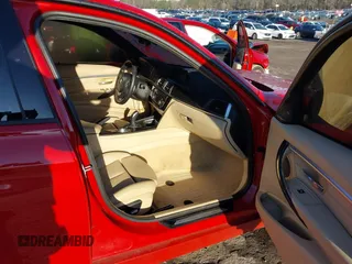 2016 BMW 3 Series 328i with VIN WBA8E9G5XGNT86446, listed as a IAAI auction lot 41759065 with 62,976 mi miles. Bid and sale history available at carsss.com. Image 5.