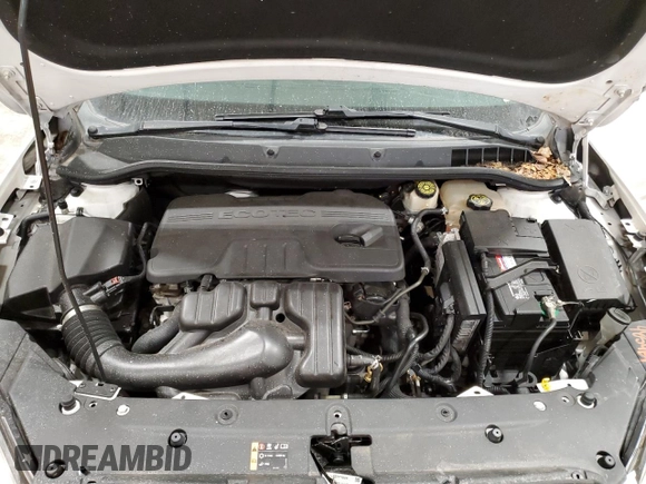 2014 Buick Verano with VIN 1G4PP5SK9E4153607, listed as a Copart auction lot 47397115 with 140,382 mi miles and Non Repairable. Bid and sale history available at DreamBid. Image 12.