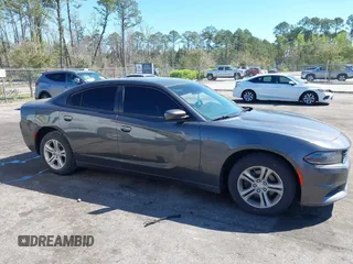 2019 Dodge Charger SXT with VIN 2C3CDXBG3KH748314, listed as a IAAI auction lot 41817204 with 93,266 mi miles. Bid and sale history available at carsss.com. Image 13.