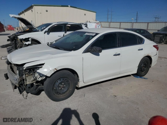 2017 Nissan Altima 2.5 S with VIN 1N4AL3AP3HN354303, listed as a Copart auction lot 48990295 with 146,090 mi miles and Clean Title. Bid and sale history available at carsss.com. Image 1.