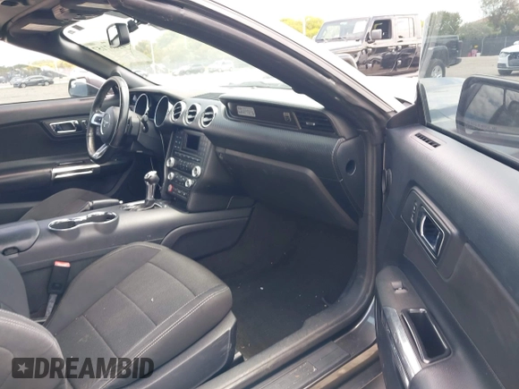 2016 Ford Mustang V6 with VIN 1FATP8EM6G5251286, listed as a IAAI auction lot 42067157 with 85,106 mi miles and . Bid and sale history available at DreamBid. Image 5.