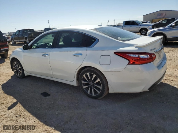 2017 Nissan Altima 2.5 S with VIN 1N4AL3AP7HC168498, listed as a Copart auction lot 48653925 with 121,325 mi miles and Salvage Title. Bid and sale history available at carsss.com. Image 2.