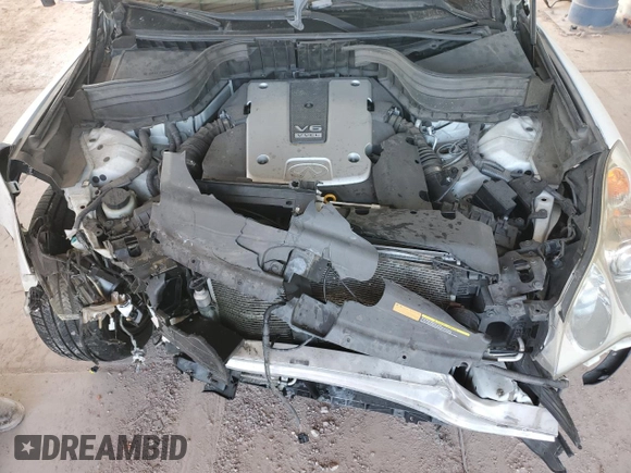 2014 Infiniti QX50 Journey with VIN JN1BJ0HR2EM192730, listed as a Copart auction lot 46602265 with 120,859 mi miles and Salvage Title. Bid and sale history available at carsss.com. Image 12.