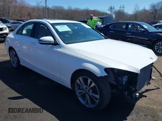 2018 Mercedes-Benz C 300 with VIN 55SWF4JB4JU274500, listed as a IAAI auction lot 41996236 with 75,903 mi miles and . Bid and sale history available at carsss.com. Image 17.