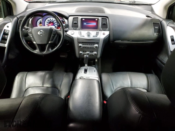 2014 Nissan Murano LE with VIN JN8AZ1MW2EW514973, listed as a Copart auction lot 75206864 with 155,765 mi miles and Clean Title. Bid and sale history available at carsss.com. Image 8.