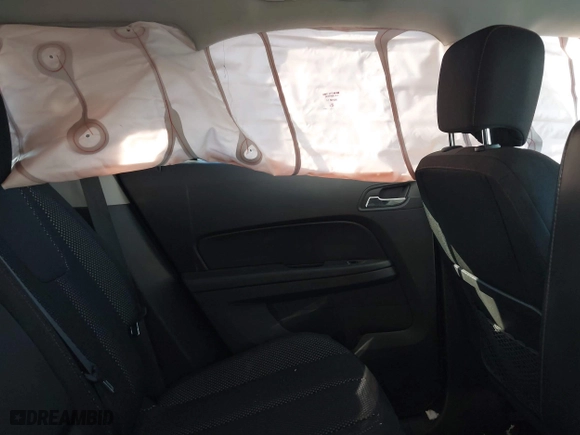 2014 Chevrolet Equinox LT with VIN 1GNFLFEK9EZ133333, listed as a IAAI auction lot 40502418 with 135,652 mi miles. Bid and sale history available at carsss.com. Image 8.