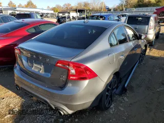 2018 Volvo S60 Dynamic with VIN YV140MTL7J2453501, listed as a Copart auction lot 64779842 with 0 mi miles. Bid and sale history available at carsss.com. Image 4.