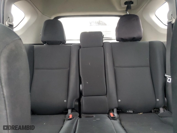 2018 Toyota RAV4 LE with VIN 2T3BFREV1JW745286, listed as a Copart auction lot 48152305 with 113,132 mi miles and Salvage Title. Bid and sale history available at carsss.com. Image 10.