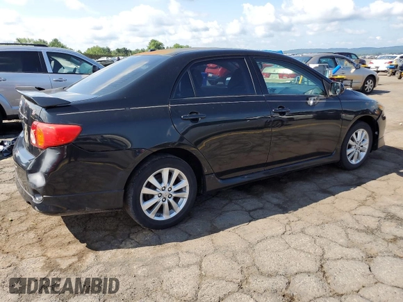 2010 Toyota Corolla z VIN 2T1BU4EE9AC243418, wystawiony jako Copart lot #64118445 z przebiegiem 57 645 mil mil oraz Czysty tytuł • Clean title. Historia ofert i sprzedaży dostępna na DreamBid. Obrazek 3.